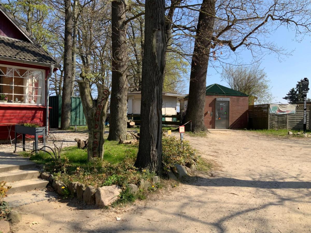 Achtern Villa Циров Екстериор снимка